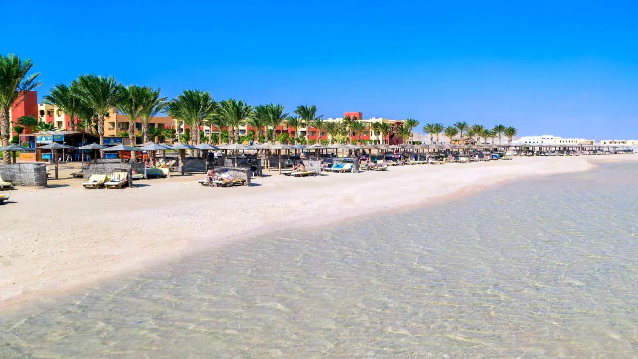 الفندق كازا ماري ريزورت - مرسى علم